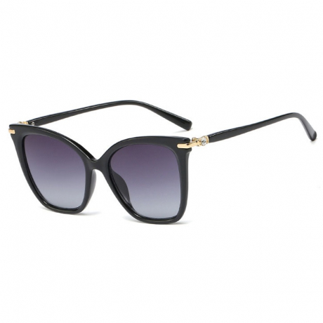 NEOGO Carlie 1 sluneční brýle, Black / Gray (GNE005C01)