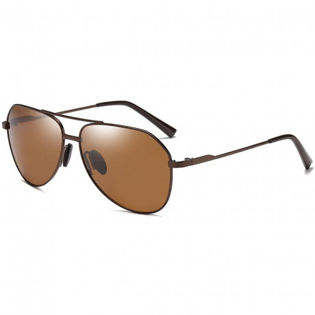 NEOGO Floy 5 sluneční brýle, Brown / Brown (GNE028C05)