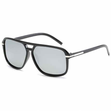 NEOGO Dolph 6 sluneční brýle, Black / Silver (GNE037C06)