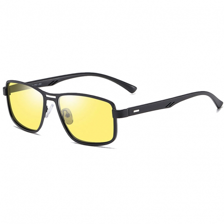 NEOGO Trevor 7 sluneční brýle, Black / Yellow (GNE046C07)