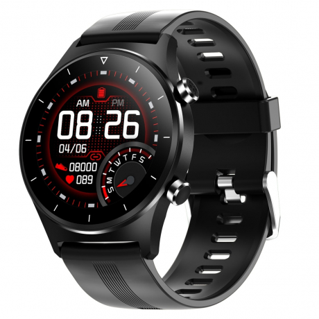 NEOGO SmartFit X3, smart hodinky, čierne