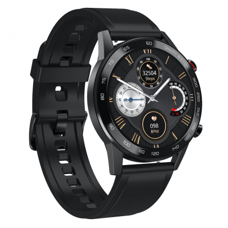 NEOGO SmartMove 5T, smart hodinky, čierne