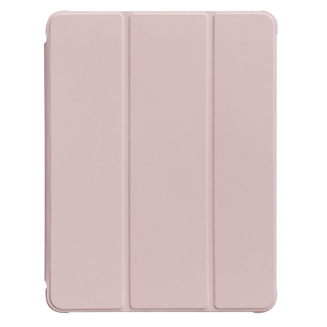 NEOGO Stand Smart Cover pouzdro na iPad Pro 12.9\'\' 2021, růžové