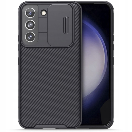 Nillkin CamShield kryt na Samsung Galaxy S23 Plus, černý