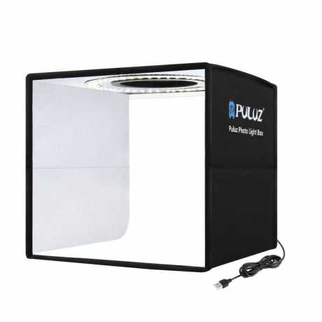 PULUZ Studio foto box s LED osvětlením 25cm (PU5025B)