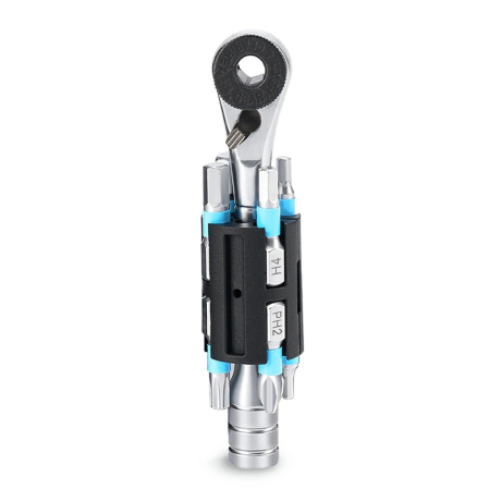 Rockbros TG-8601 set alata za bicikl, crna