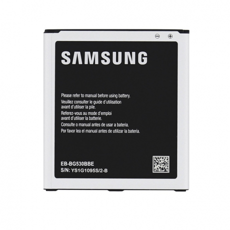 Samsung EB-BG530BBE Li-Ion batéria 2600 mAh, Galaxy Grand Prime, bulk