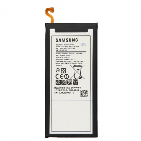 Samsung EB-BA900ABE batéria 4000 mAh, Li-Ion, A9 2016 A900, bulk