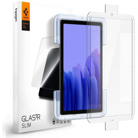 Spigen Glas.Tr Slim ochranné sklo na tablet Samsung Galaxy Tab A7 10.4 (AGL02031)