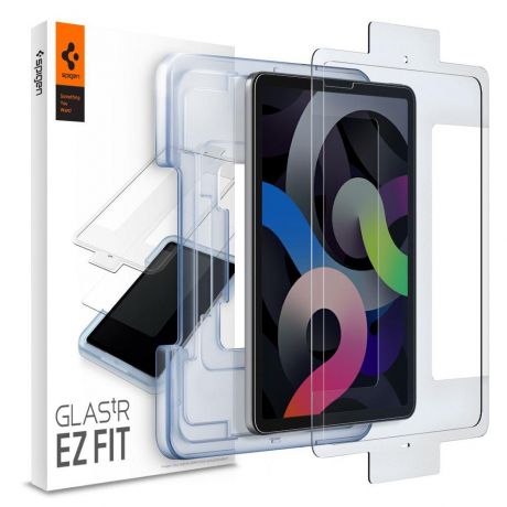 Spigen Glas.Tr Slim ochranné sklo na tablet iPad Air 4 2020 (AGL02065)