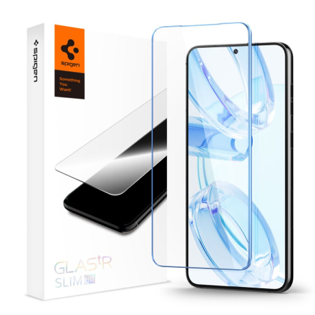 Spigen Glas.Tr Slim ochranné sklo na Samsung Galaxy S23