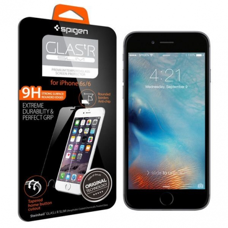 Spigen Tr Slim ochranné sklo pre iPhone 6S / 6 (035GL21022)