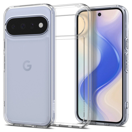 Spigen Ultra Hybrid maska za Google Pixel 11, crystal
