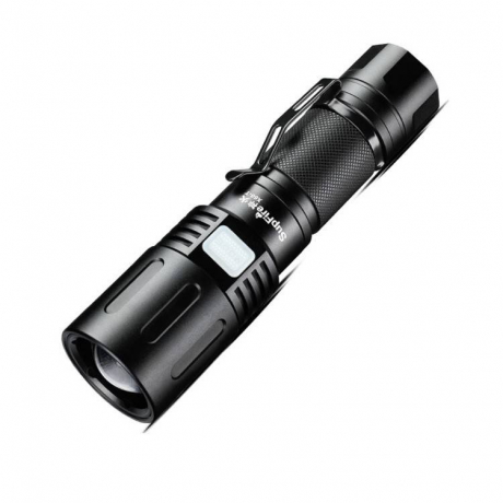 Superfire X60-T LED baterka 1500lm, černá (X60-T)