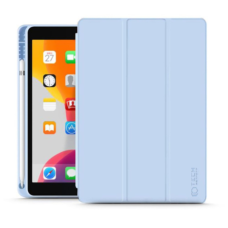 Tech-Protect SC Pen puzdro na iPad 10.2\'\' 2019 / 2020 / 2021, modré (TEC208669)