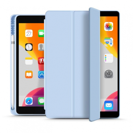 Tech-Protect SC Pen puzdro na iPad 10.2'' 2019 / 2020 / 2021, modré