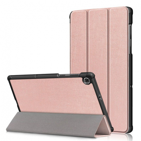 Tech-Protect Smartcase pouzdro na Lenovo Tab M10 10.1\'\' 2nd Gen, růžové (TEC208942)