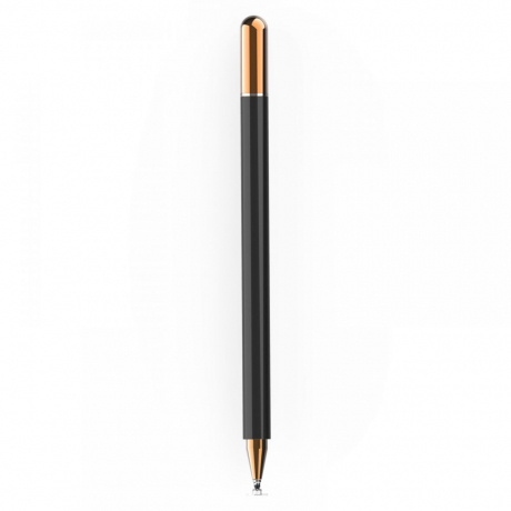 Tech-Protect Charm Stylus pero na tablet, černé/zlaté