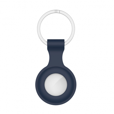 Tech-Protect Icon szilikon tok Apple AirTag, kék