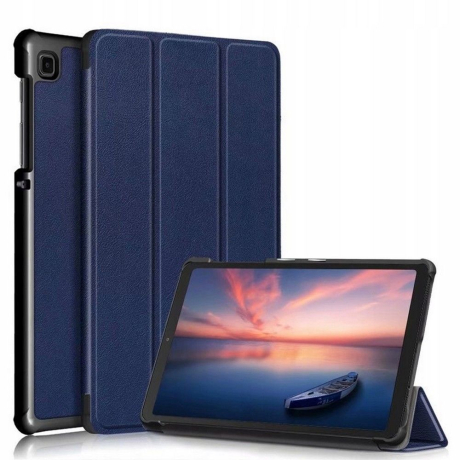 Tech-Protect Smartcase pouzdro na Samsung Galaxy Tab A7 Lite 8.7\'\', tmavěmodré (TEC211966)