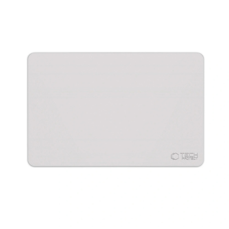 Tech-Protect Polishing Cloth čistiaca handrička z mikrovlákna 15-16'', sivá