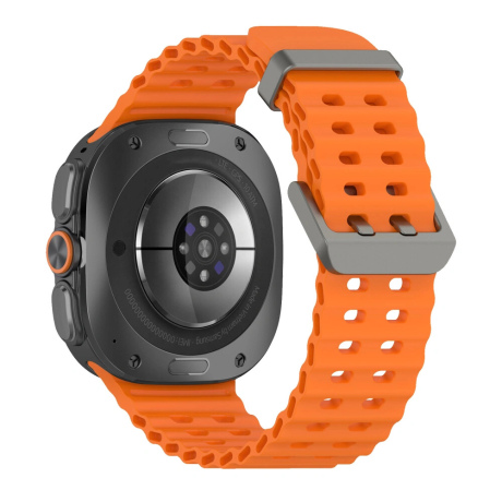 Tech-Protect Iconband Pro remen za Samsung Galaxy Watch Ultra 1 / 2 2024-2026 (47mm), orange