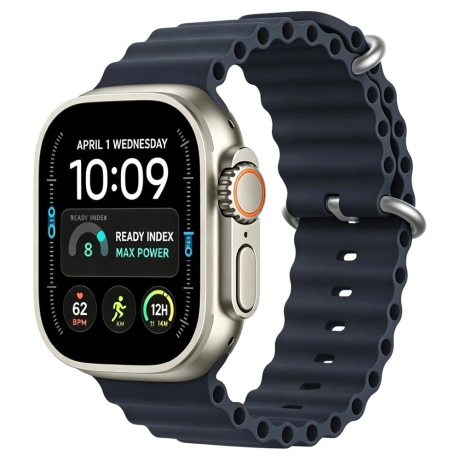 Tech-Protect Iconband Pro remen za Apple Watch 44 / 45 / 46 / 49 mm, charcoal grey
