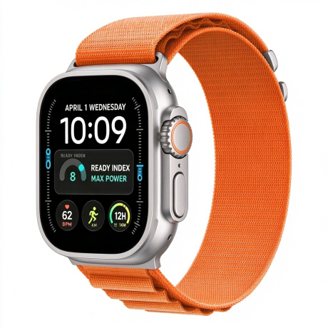 Tech-Protect Nylon Pro remen za Apple Watch 44/45/46/49mm, orange