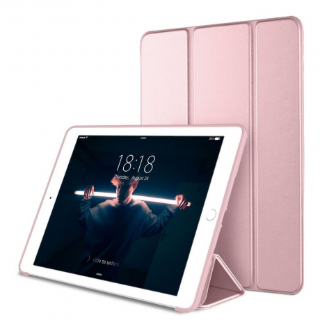 Tech-Protect Smartcase puzdro na iPad Mini 5 2019, ružové