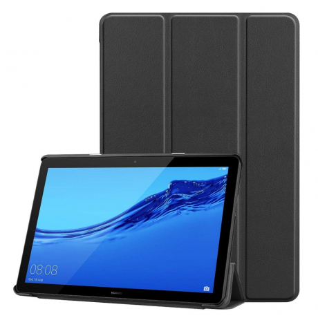 Tech-Protect Smartcase pouzdro na Huawei MatePad T5 10.1\'\', černé (TEC413106)