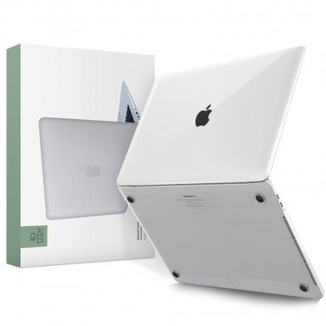 Tech-Protect Smartshell kryt na MacBook Pro 13\'\' 2016-2020, průsvitný