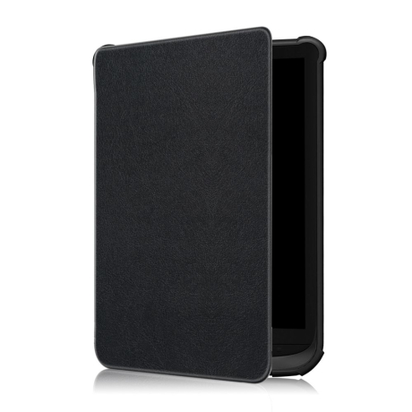 Tech-Protect Smartcase pouzdro na PocketBook Touch Lux 4/5/HD 3, černé (TEC416220)