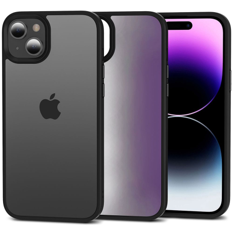 Tech-Protect Magmat kryt na iPhone 15, černý