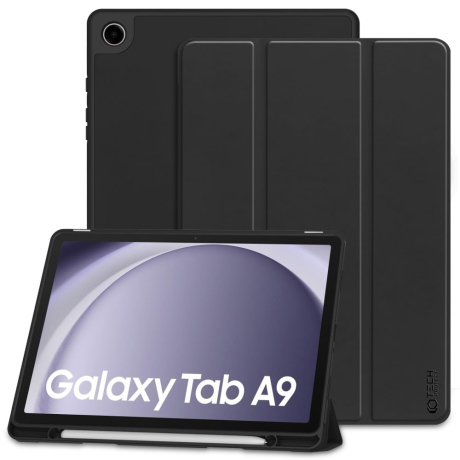Tech-Protect SC Pen puzdro na Samsung Galaxy Tab A9 8.7\'\', čierne