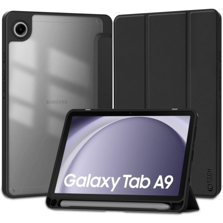 Tech-Protect SC Pen Hybrid puzdro na Samsung Galaxy Tab A9 8.7\'\', čierne