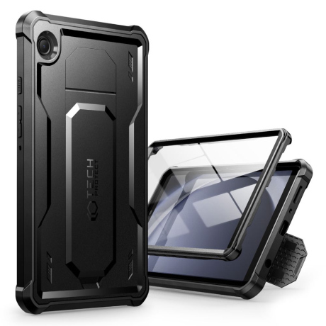 Tech-Protect Kevlar pouzdro na Samsung Galaxy Tab A9 8.7\'\', černé