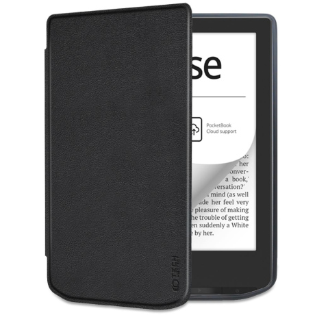 Tech-Protect Smartcase puzdro na PocketBook Verse, čierne
