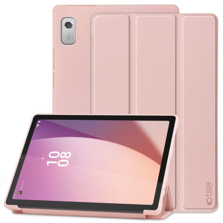 Tech-Protect Smartcase pouzdro na Lenovo Tab M9 9\'\', růžové