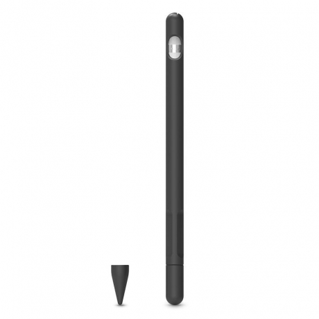 Tech-Protect Smooth ochranný kryt na Apple Pencil 1, černý