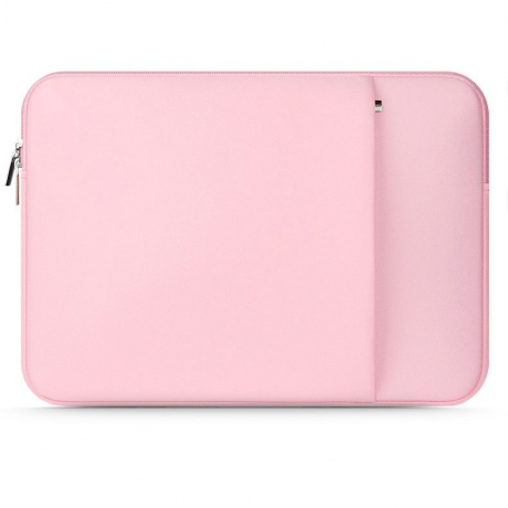 Tech-Protect Neopren obal na notebook 14'', ružový