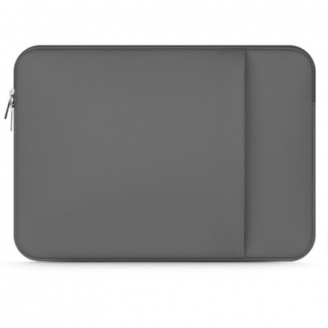 Tech-Protect Neopren obal na notebook 13'', sivý