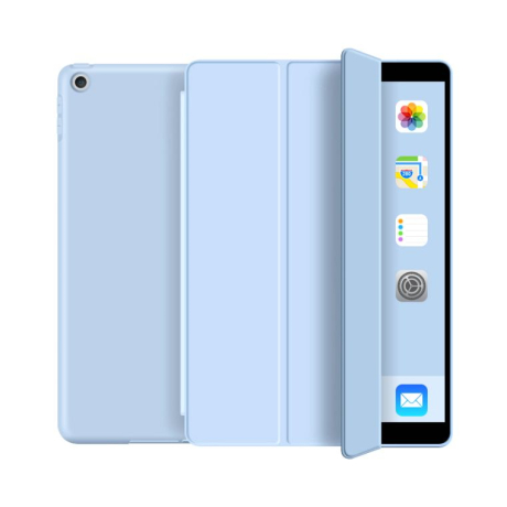 Tech-Protect Smartcase pouzdro na iPad 10.2\'\' 2019 / 2020 / 2021, modré (TEC714973)