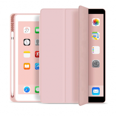 Tech-Protect SC Pen pouzdro na iPad Air 4 2020 / 5 2022, růžové (TEC918650)
