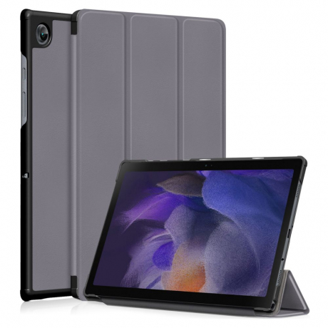 Tech-Protect Smartcase pouzdro na Samsung Galaxy Tab A8 10.5\'\', šedé (TEC919541)