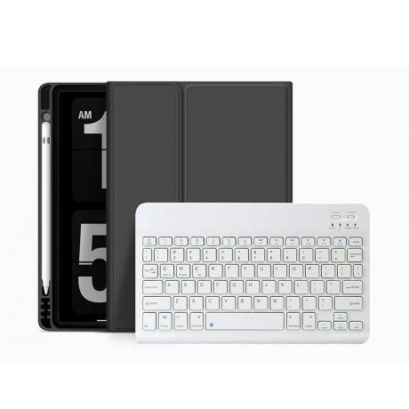 Tech-Protect SC Pen puzdro s klávesnicou na iPad Pro 11 2020 / 2021, čierne