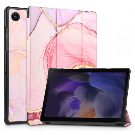 Tech-Protect SmartCase pouzdro na Samsung Galaxy Tab A8 10.5\'\', marble (TEC922619)
