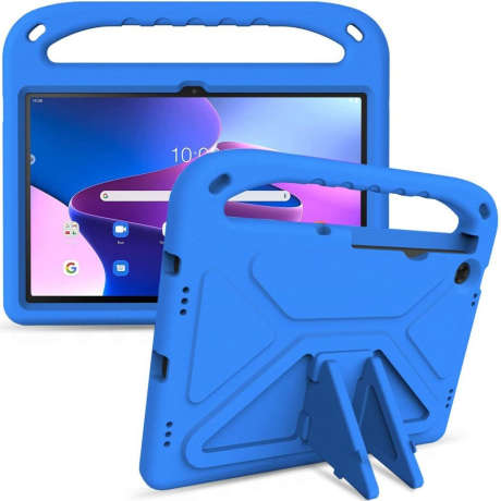 Tech-Protect Kids Case kryt na Lenovo Tab M10 Plus 10.6'' 3rd Gen, modrý