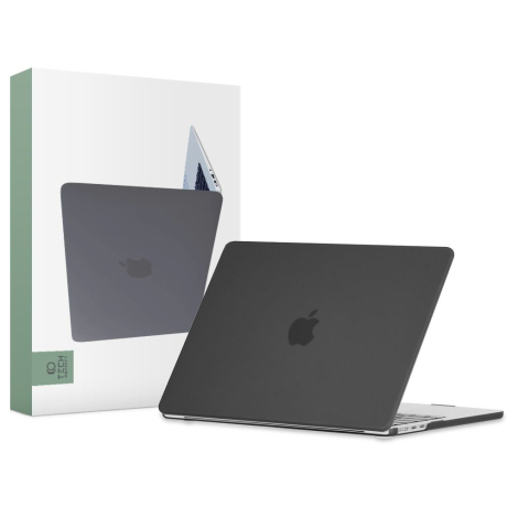 Tech-Protect Smartshell kryt na Macbook Air 13 2022, čierny (TEC924064)