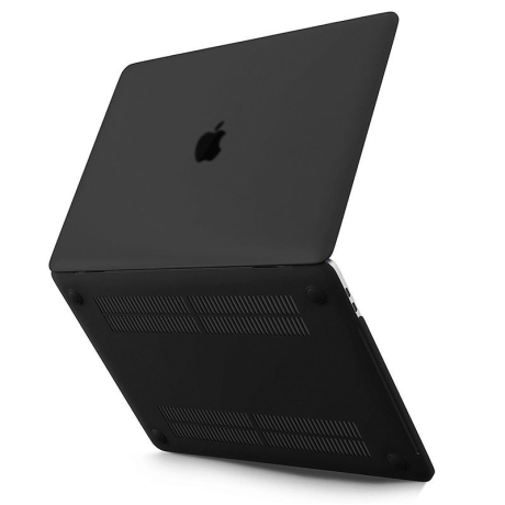 Tech-Protect Smartshell kryt na MacBook Pro 13\'\' 2016 - 2022, černé (TEC924132)