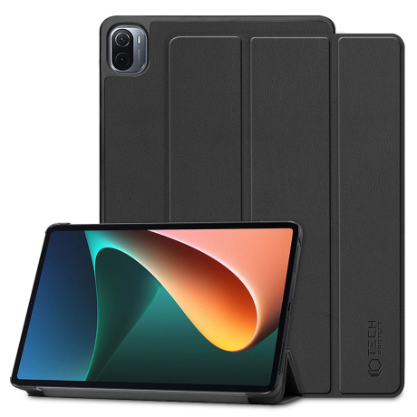 Tech-Protect Smartcase pouzdro na Xiaomi Pad 5 / 5 Pro, černé (TEC926877)